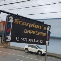 Scorpions Cabelereiros