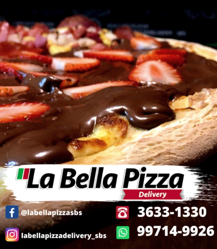 LA Bella Pizza Delivery